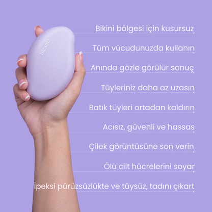 Bleame™  Sihirli Epilasyon Aleti