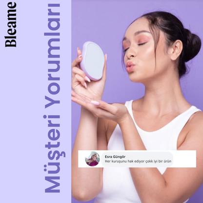 Bleame™  Sihirli Epilasyon Aleti